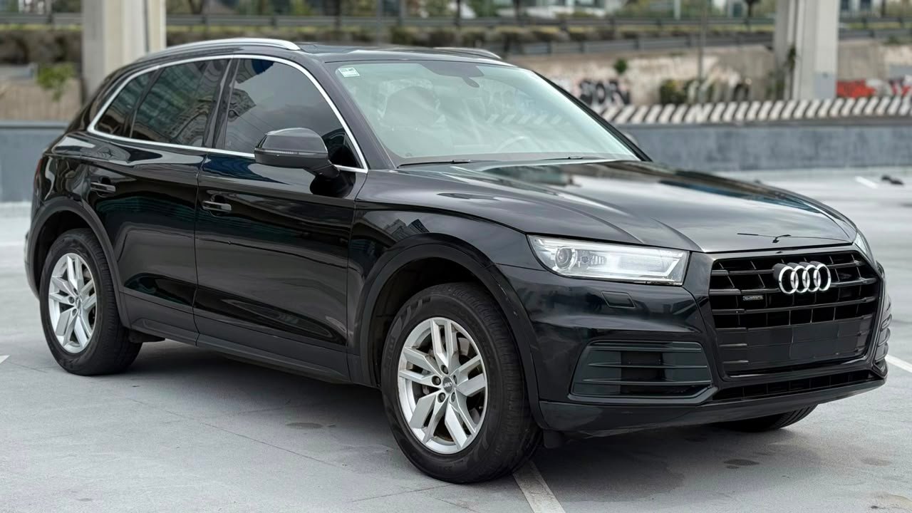 2019 Audi  Q5  2.0 TFSI DYNAMIC